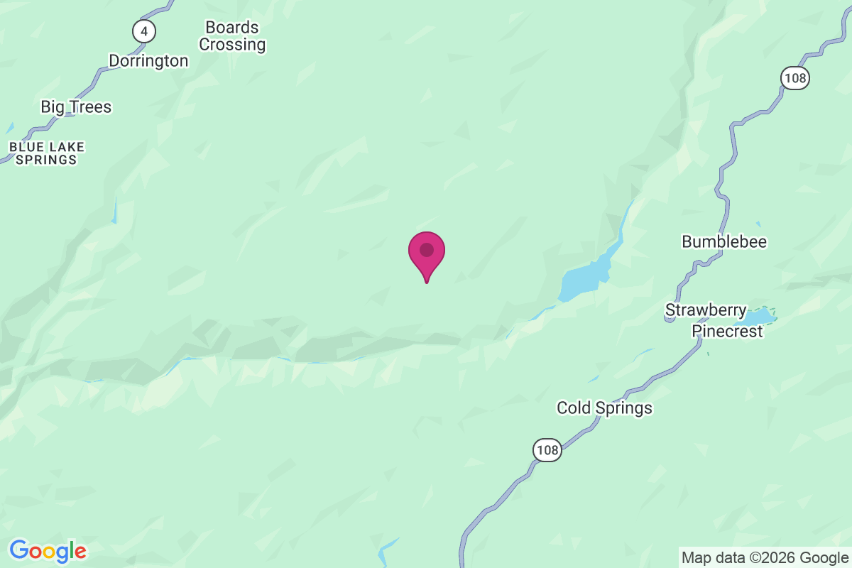 Camp Pendola map