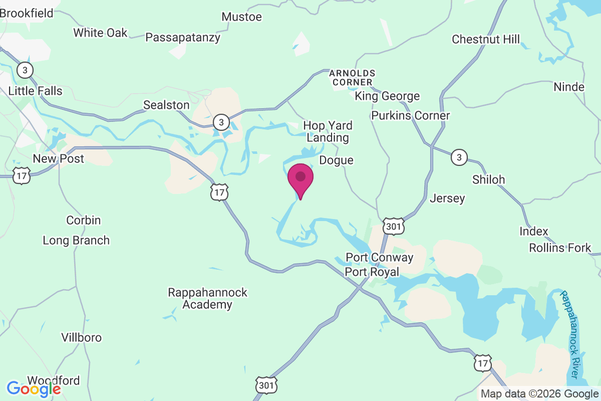 Acodale map