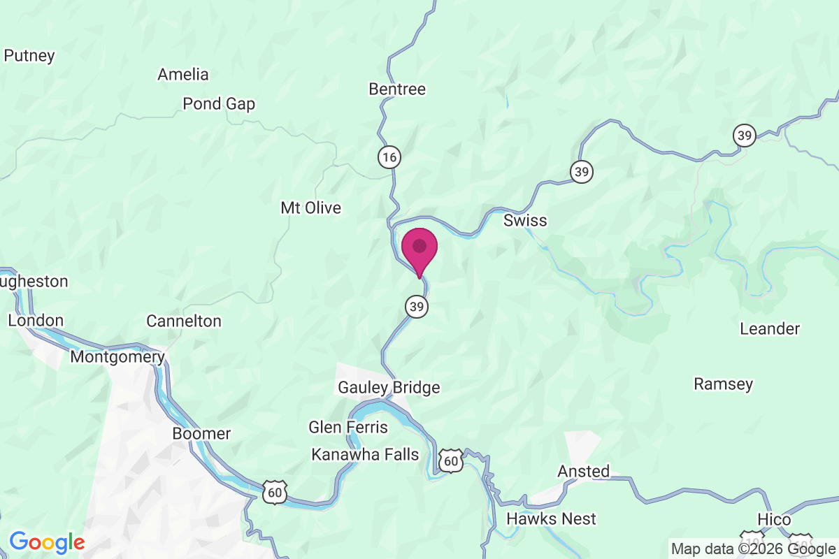 Wyndal map