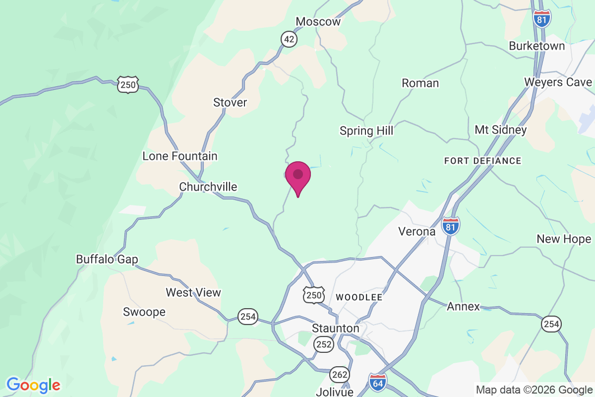 Franks Mill map