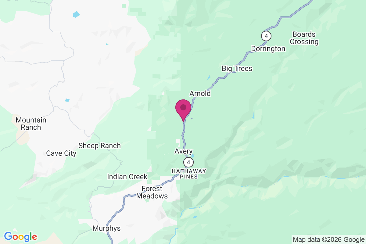 Lakemont Pines map