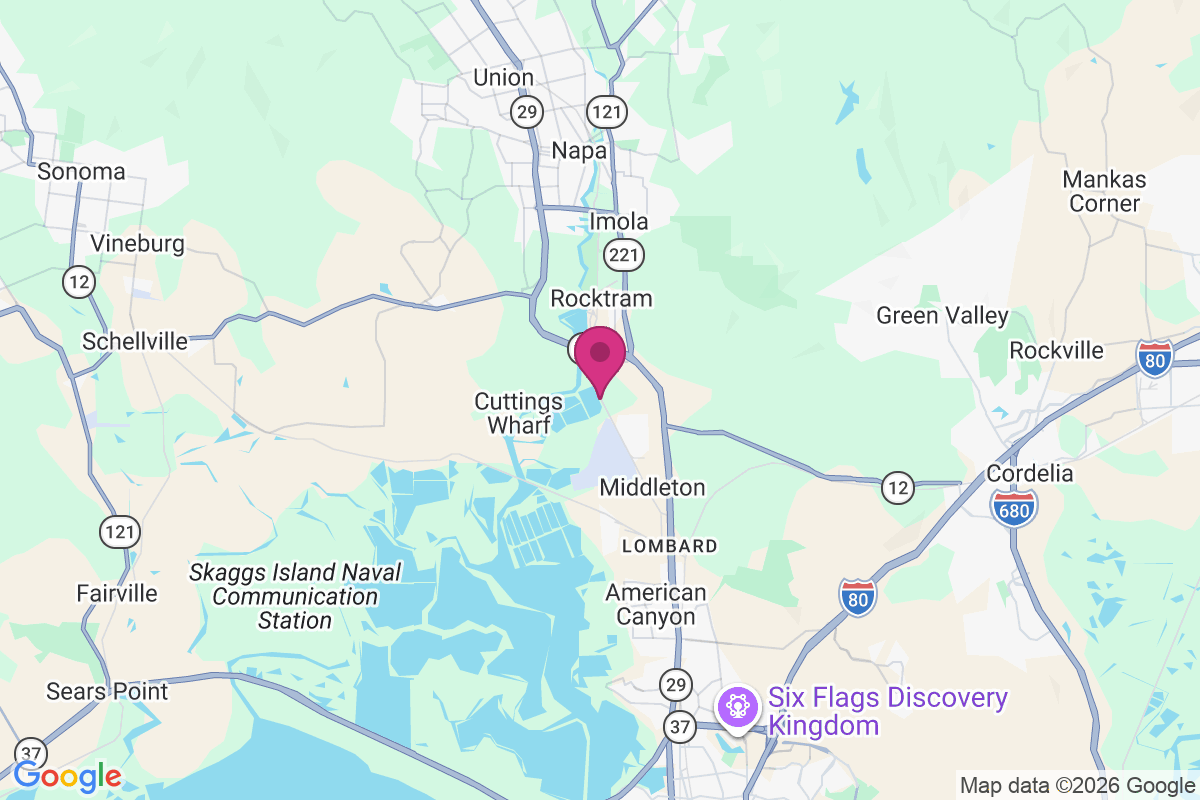 Ratto Landing map