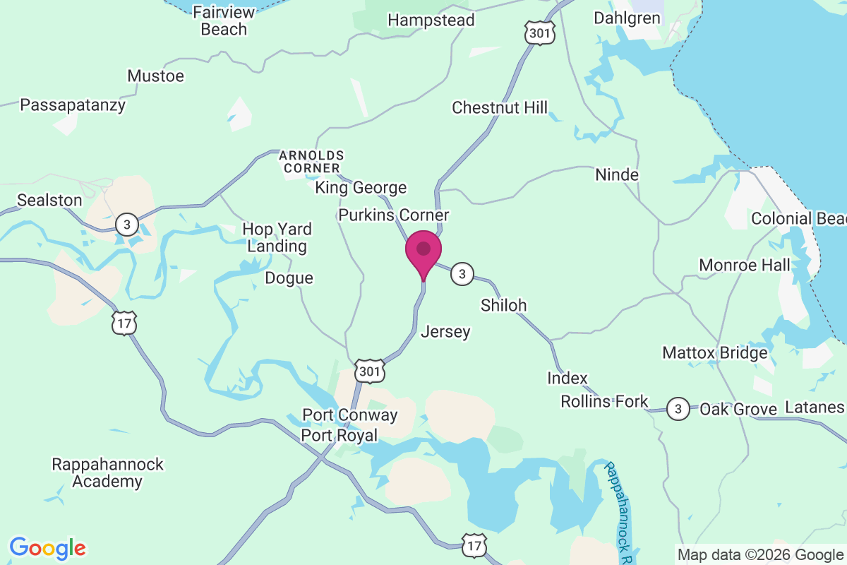 Office Hall map