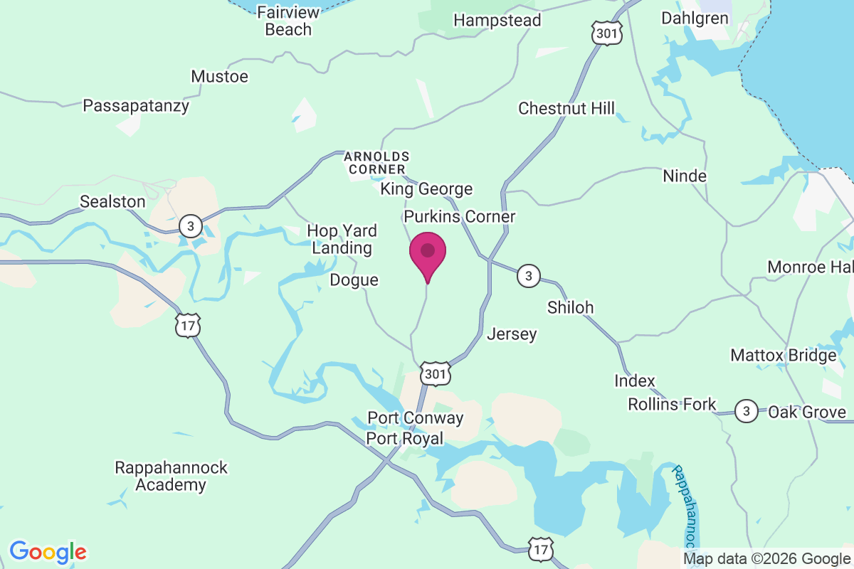 Gera map