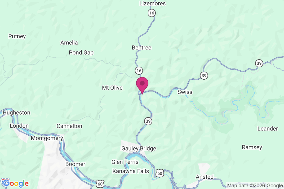 Belva map