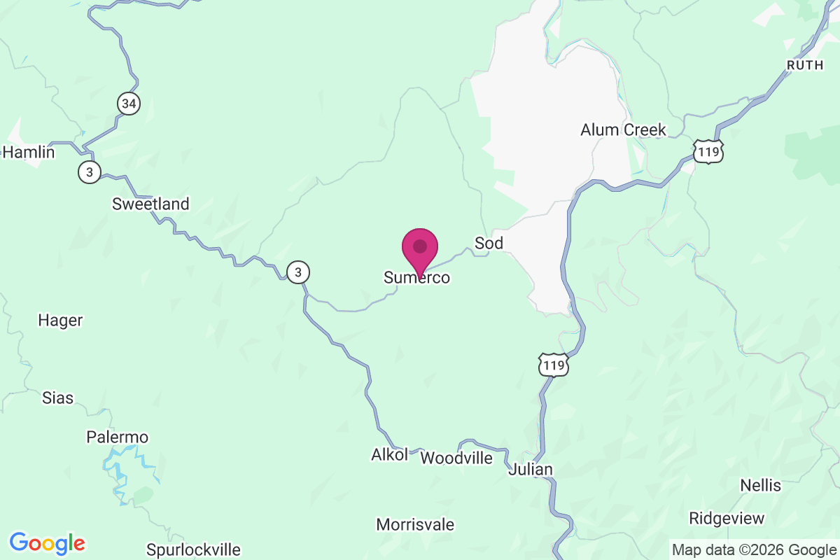 Sumerco map