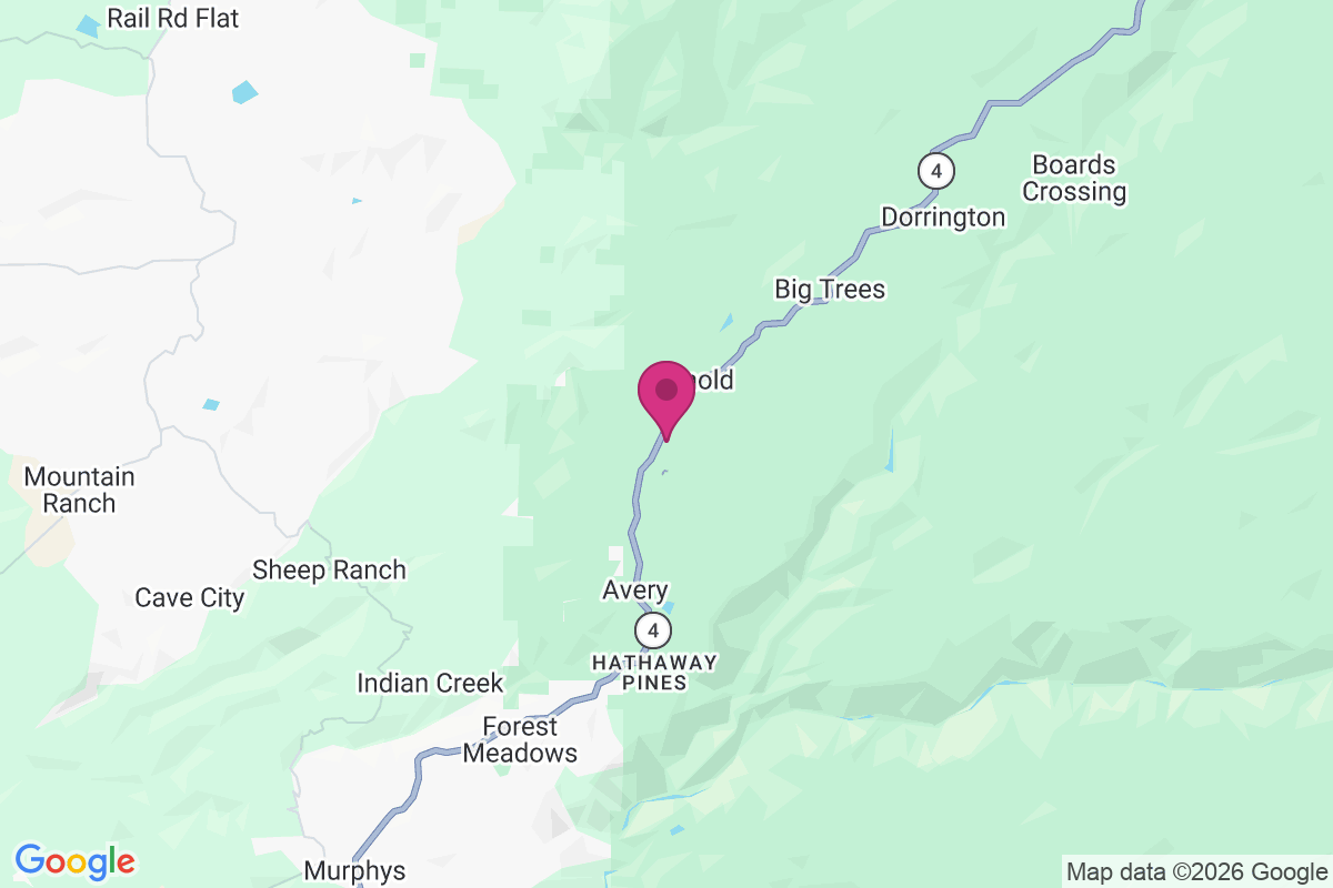 Meadowmont map
