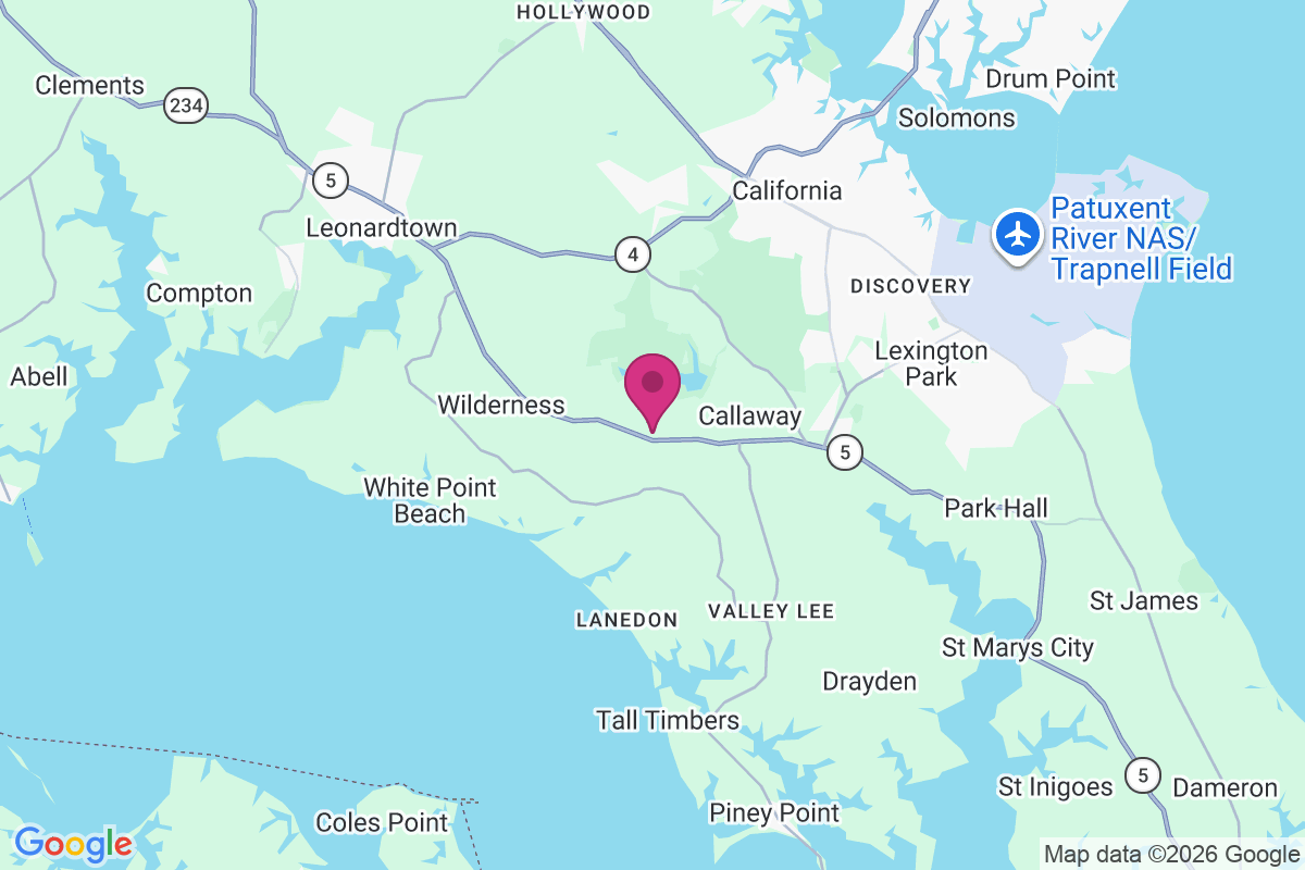 Chingville map