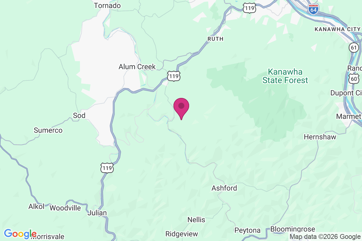 Brounland map