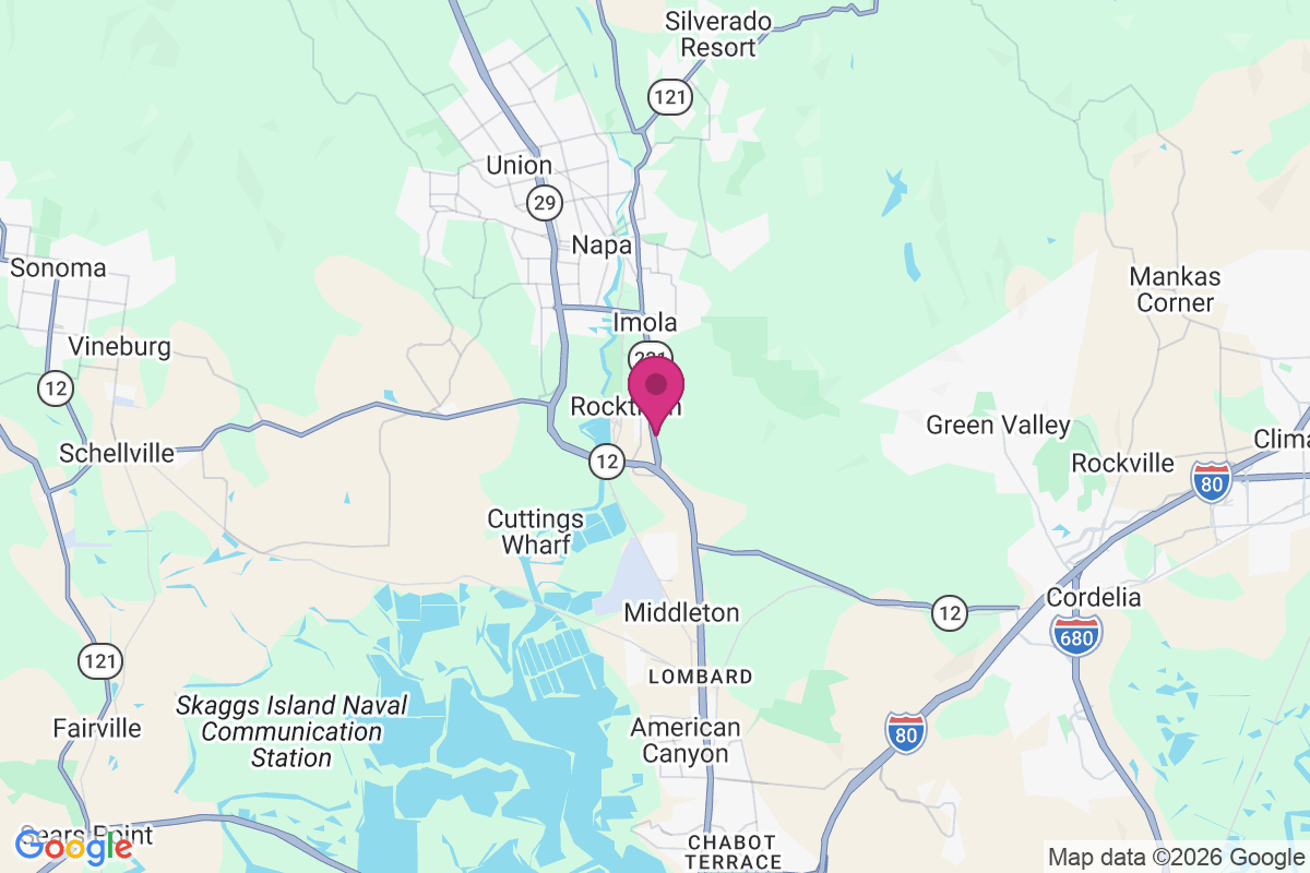 Rocktram map
