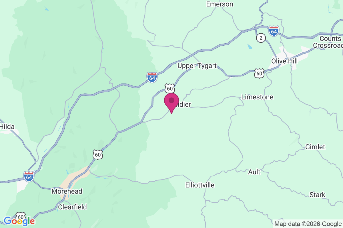 Haldeman map