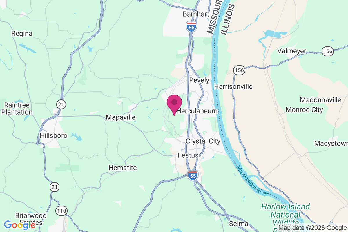Munsons map