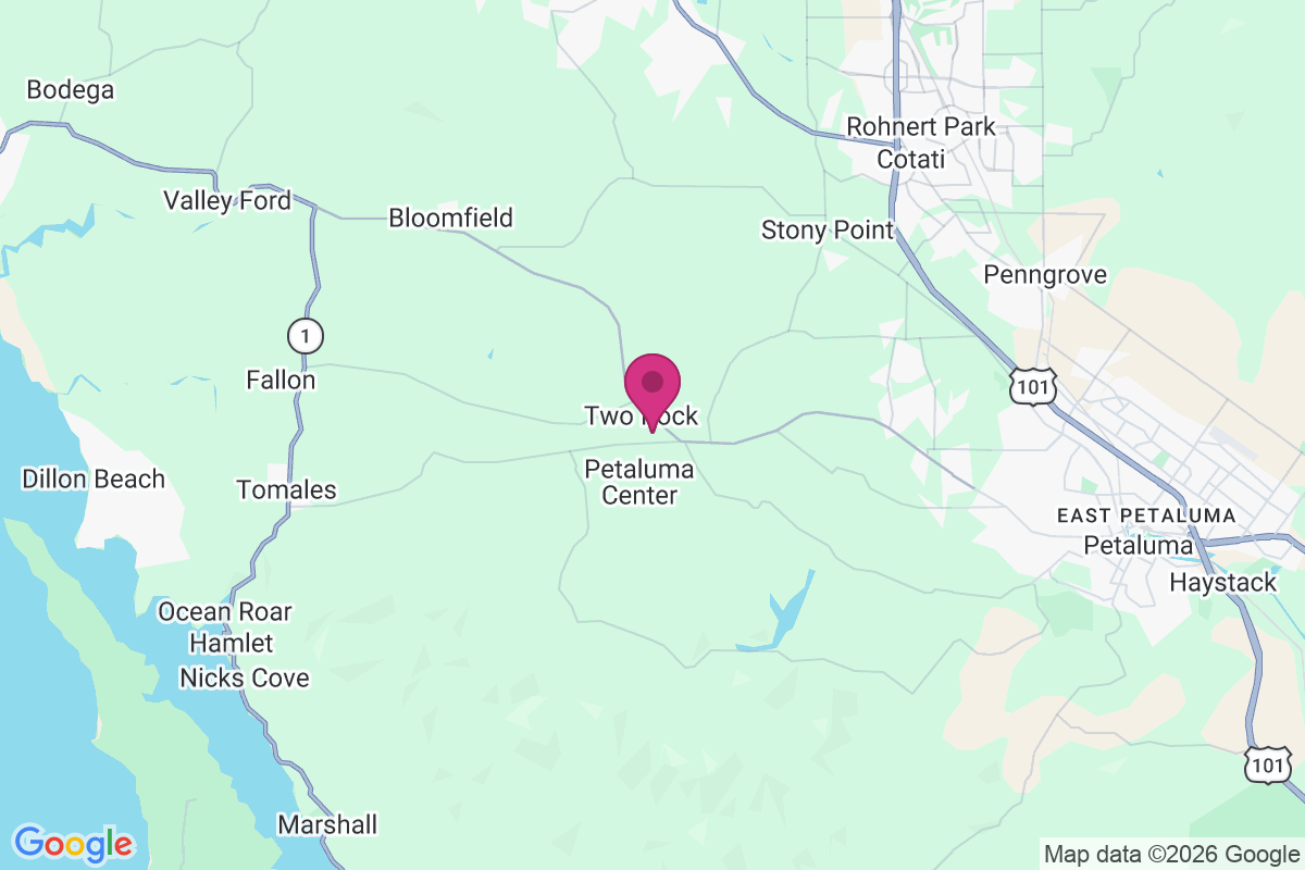 Two Rock map