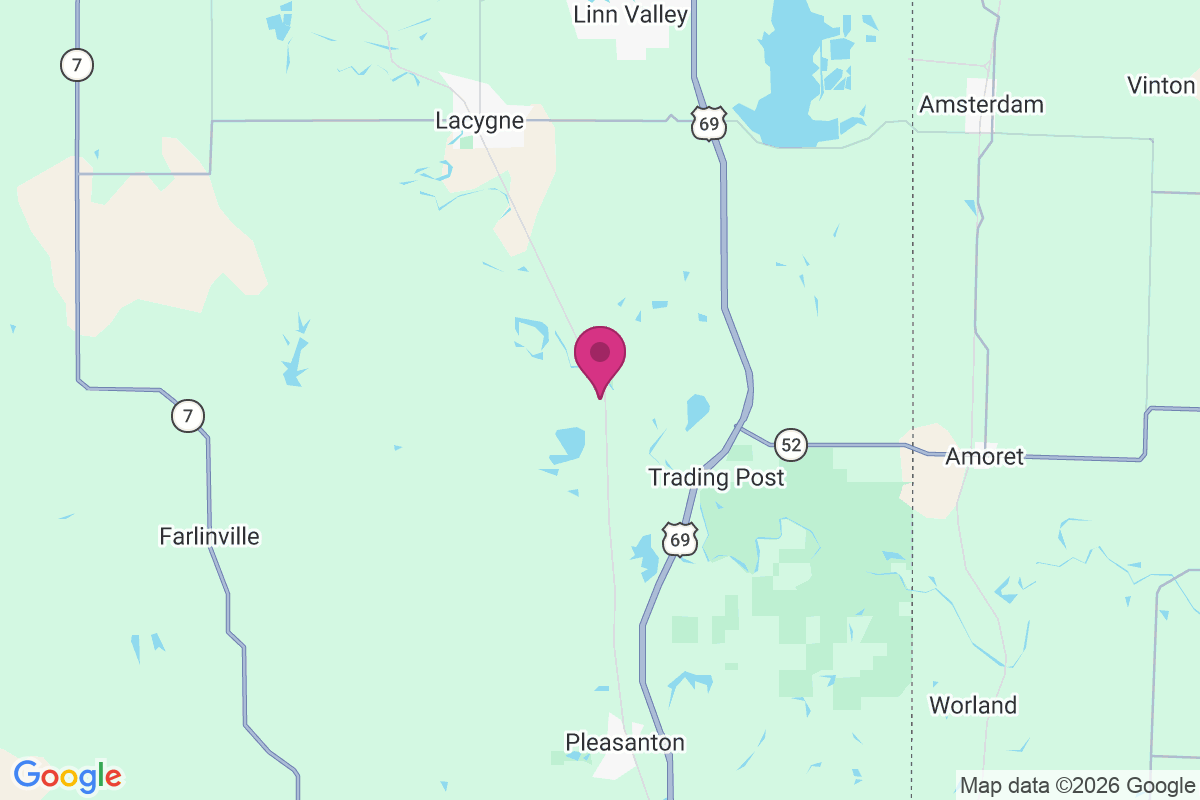 Boicourt map