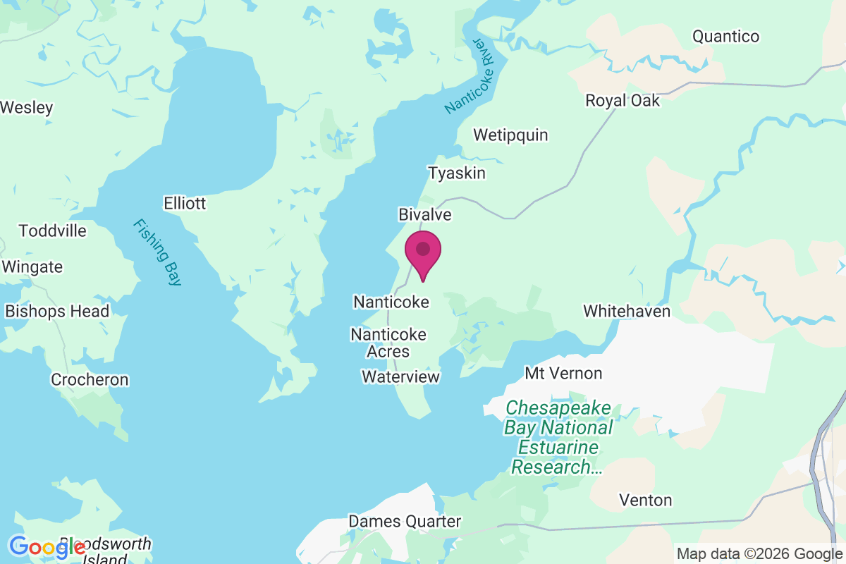 Jesterville map