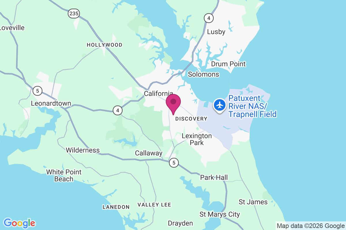 Greenview Knolls map