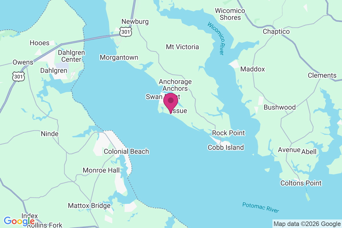 Lone Holly map