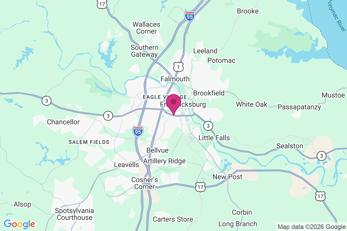 Maryes Heights map