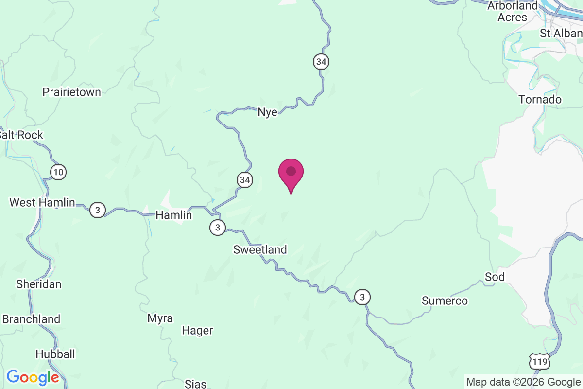 Eggleton map