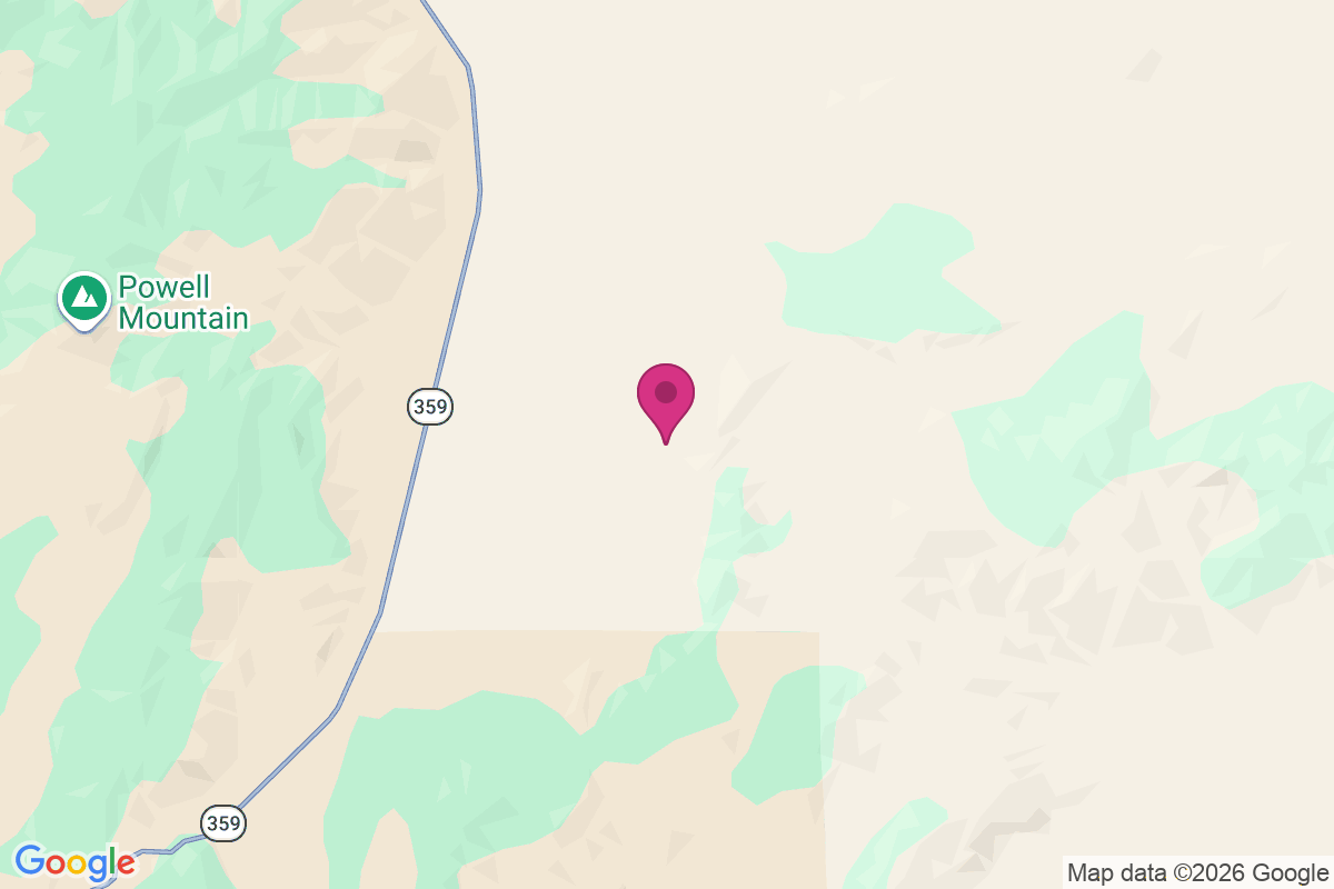 Qualeys Camp map