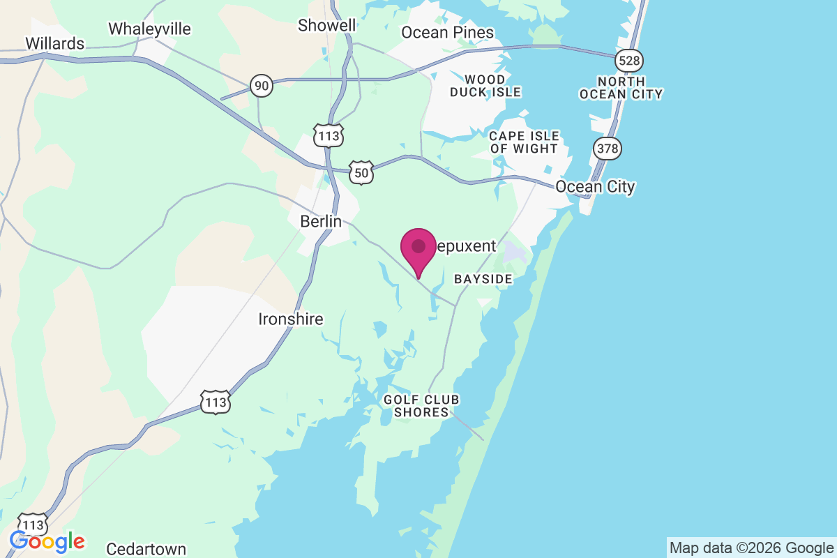 Dills Acres map