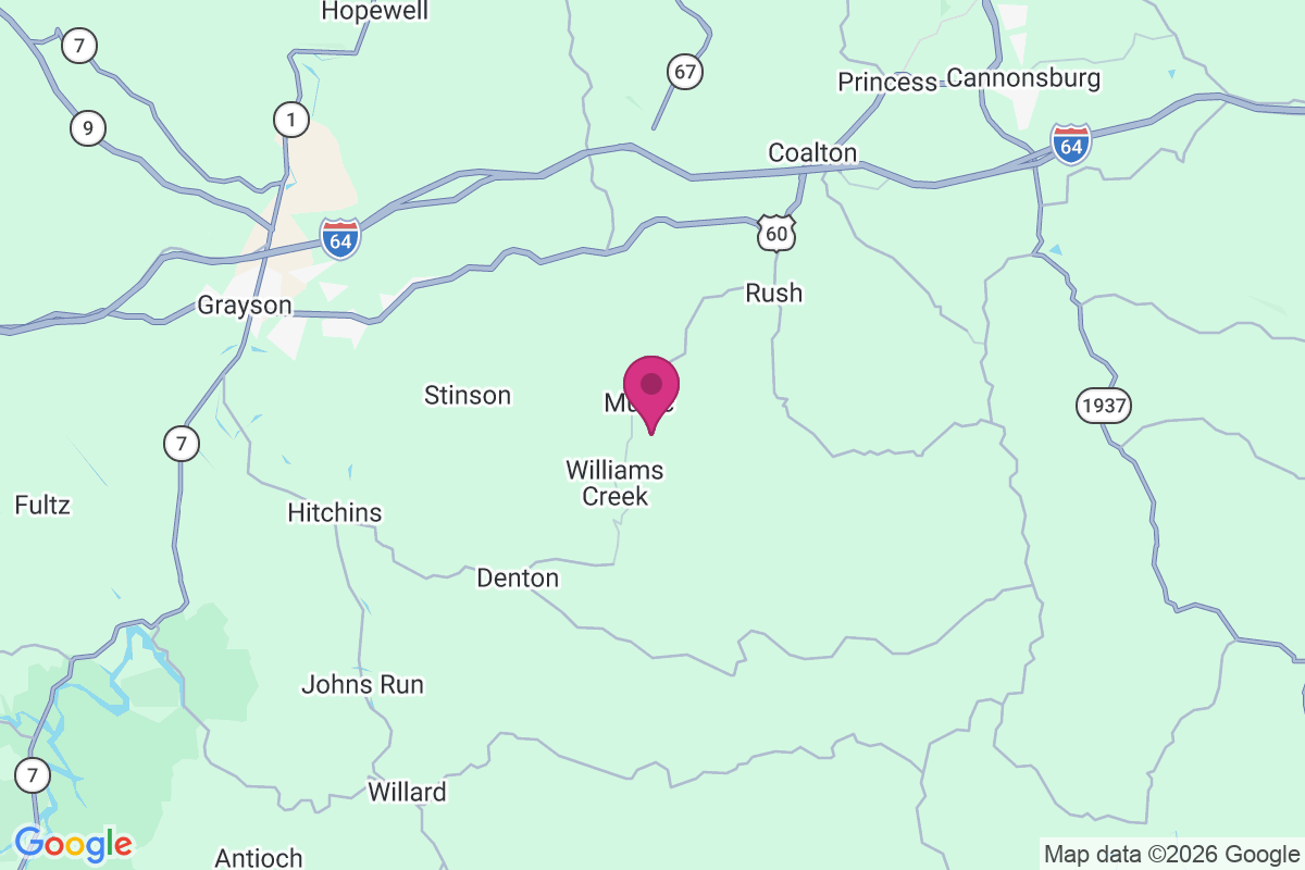 Music map