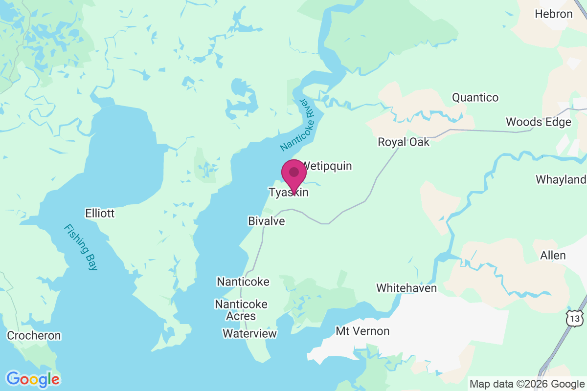 Tyaskin map