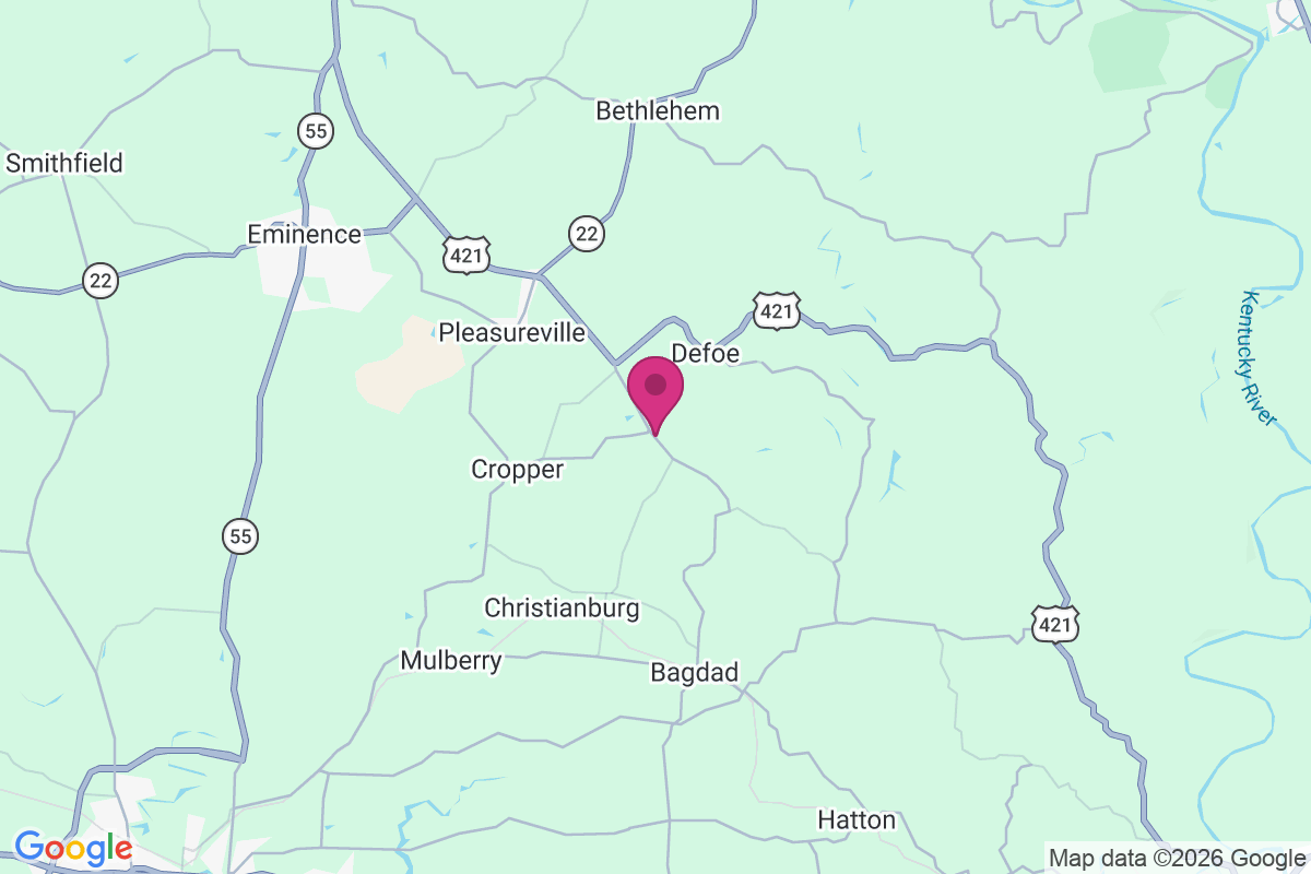 Elmburg map