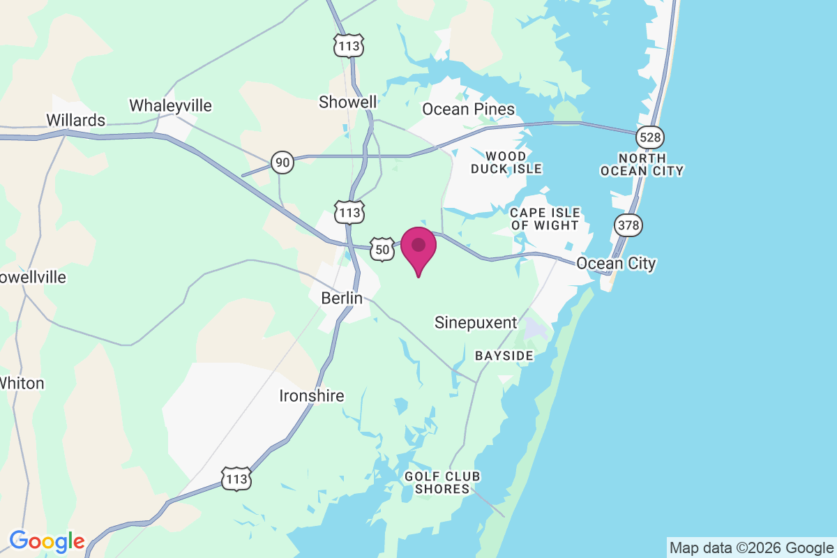 Kitts Hill map