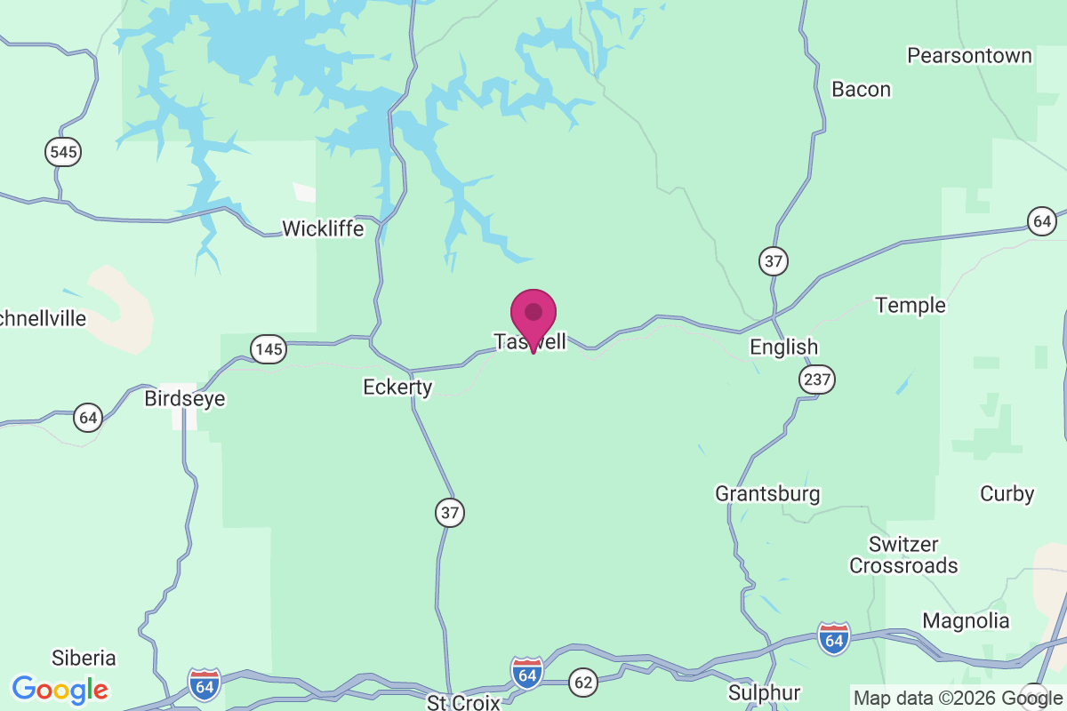 Taswell map