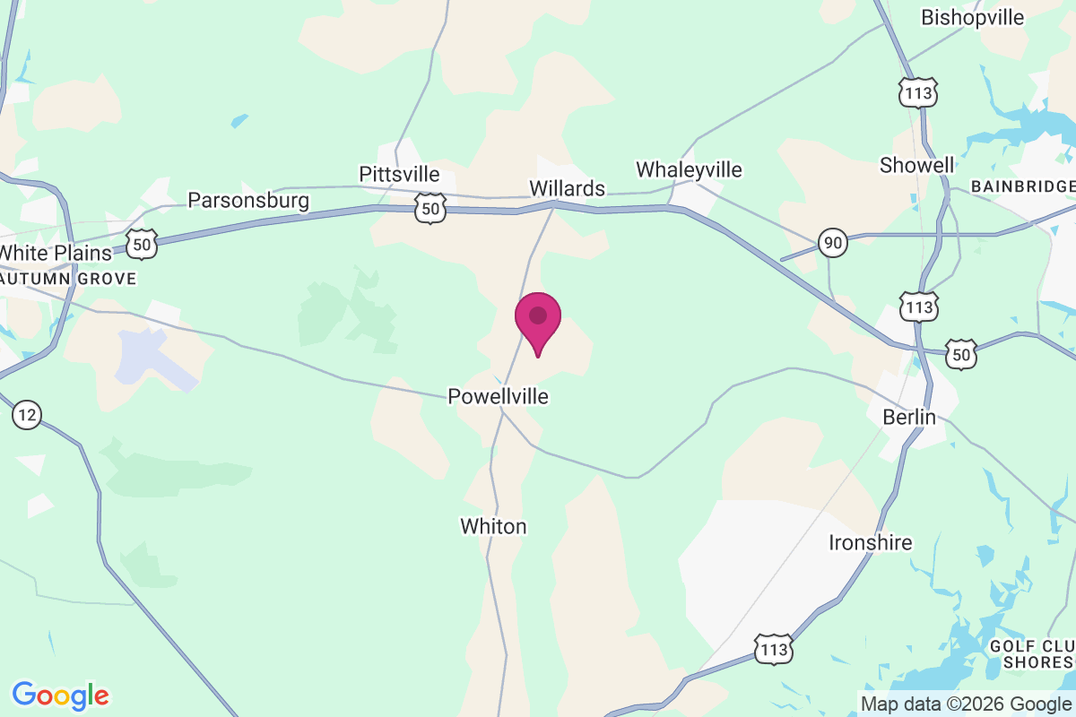 Truitt map