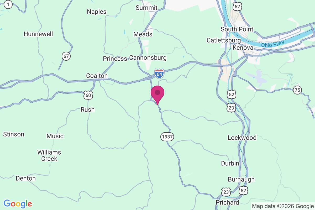 Mavity map