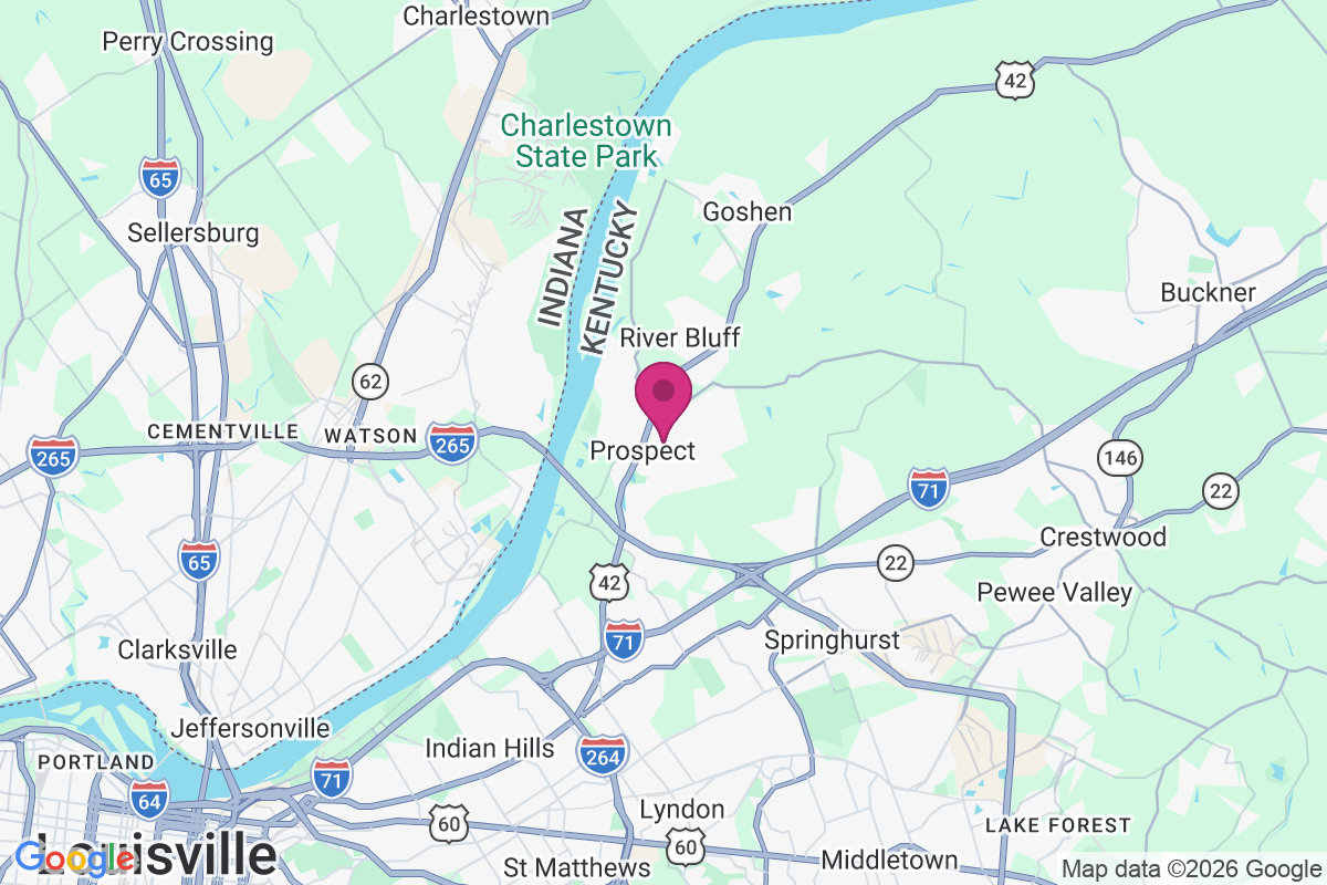 Prospect map