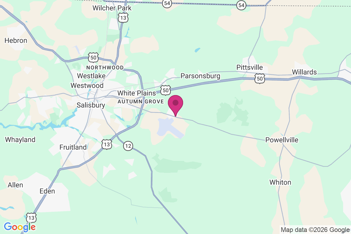 Kilbirnie Estates map