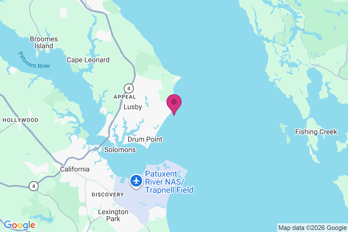 Driftwood Beach map