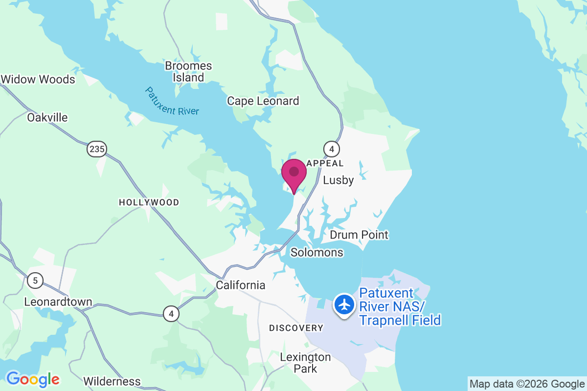 Spring Cove map