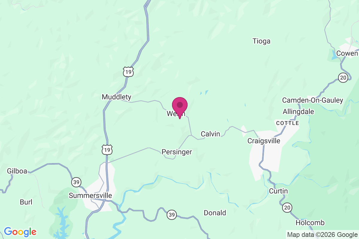 Werth map