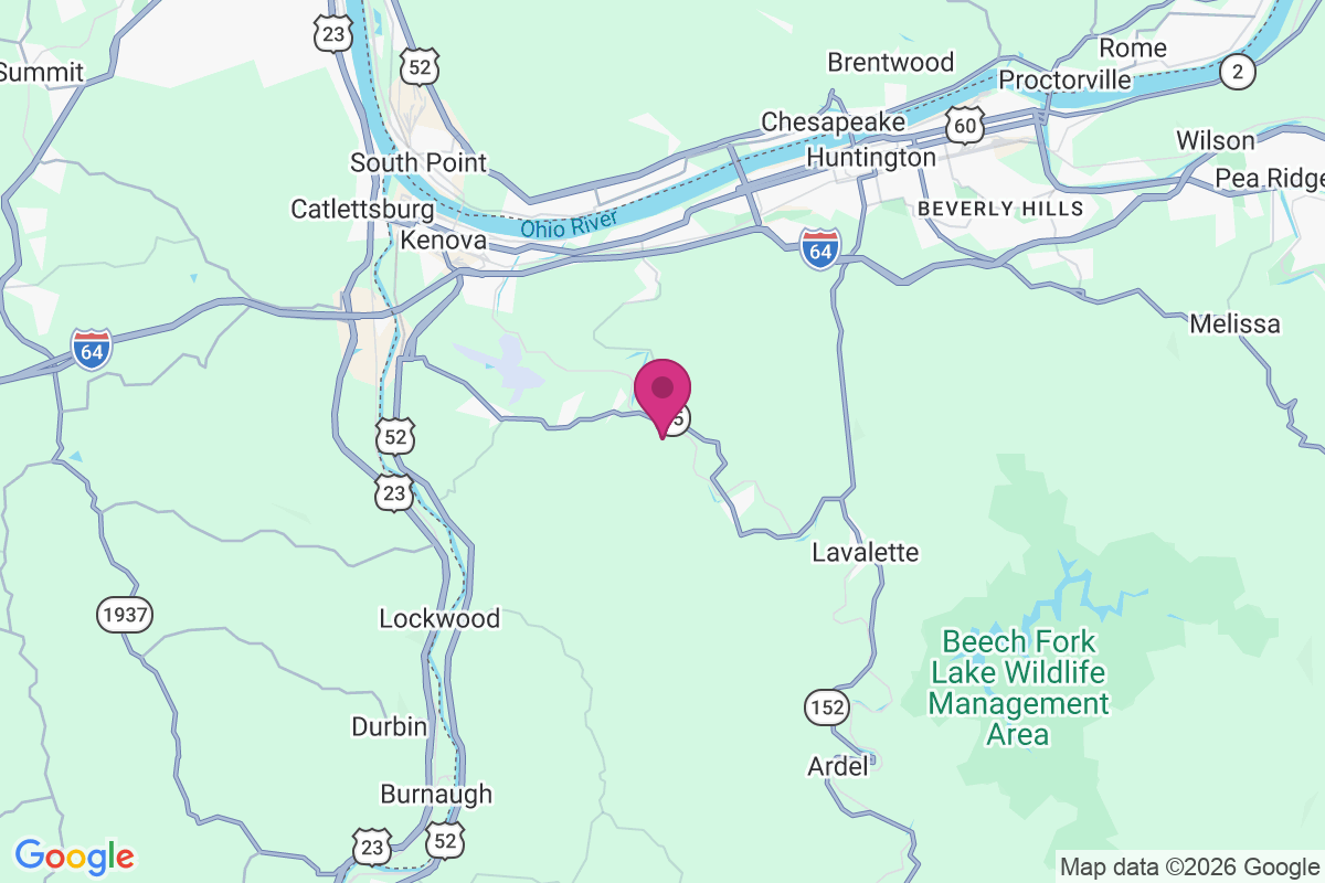Meadow Haven map