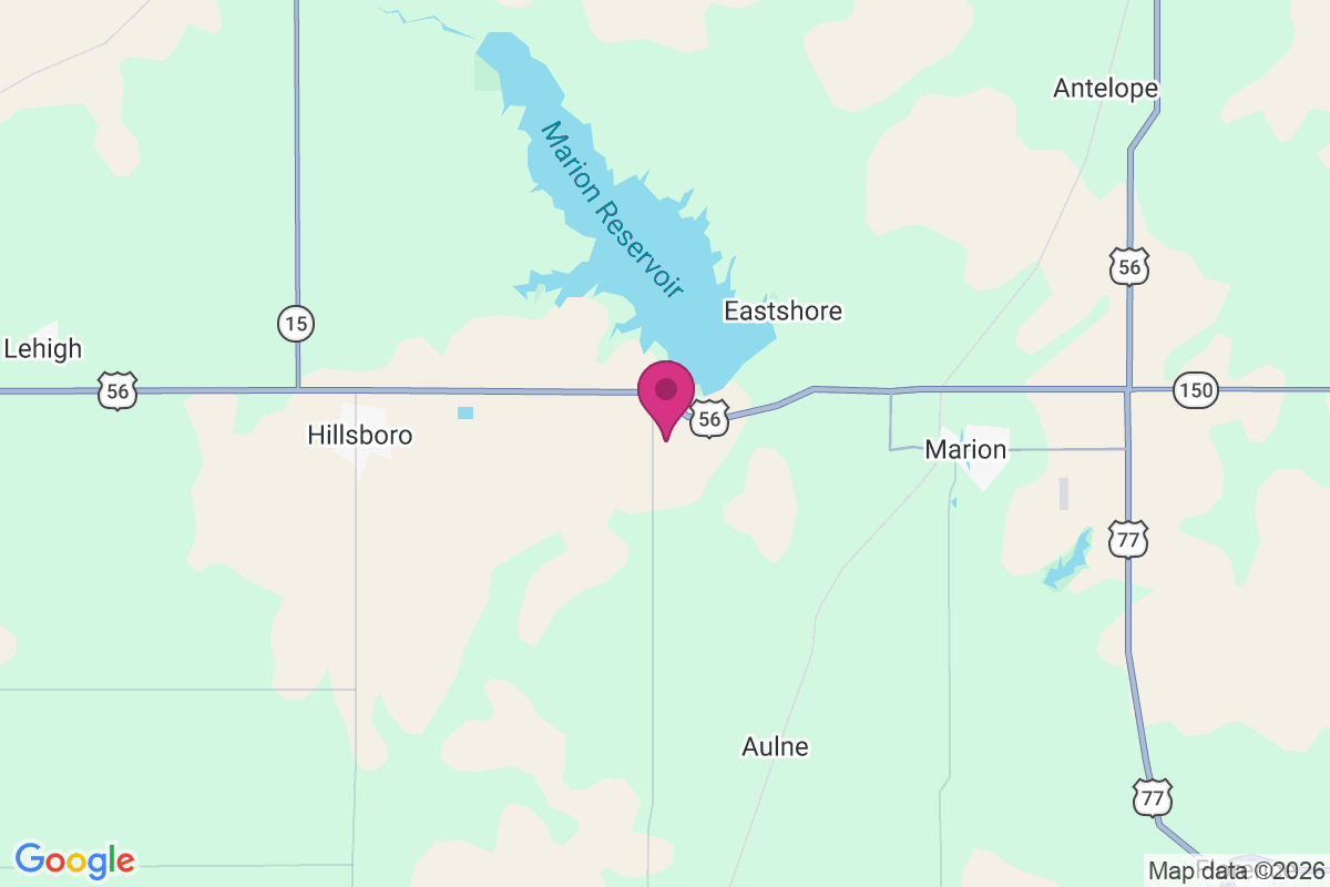 Canada map
