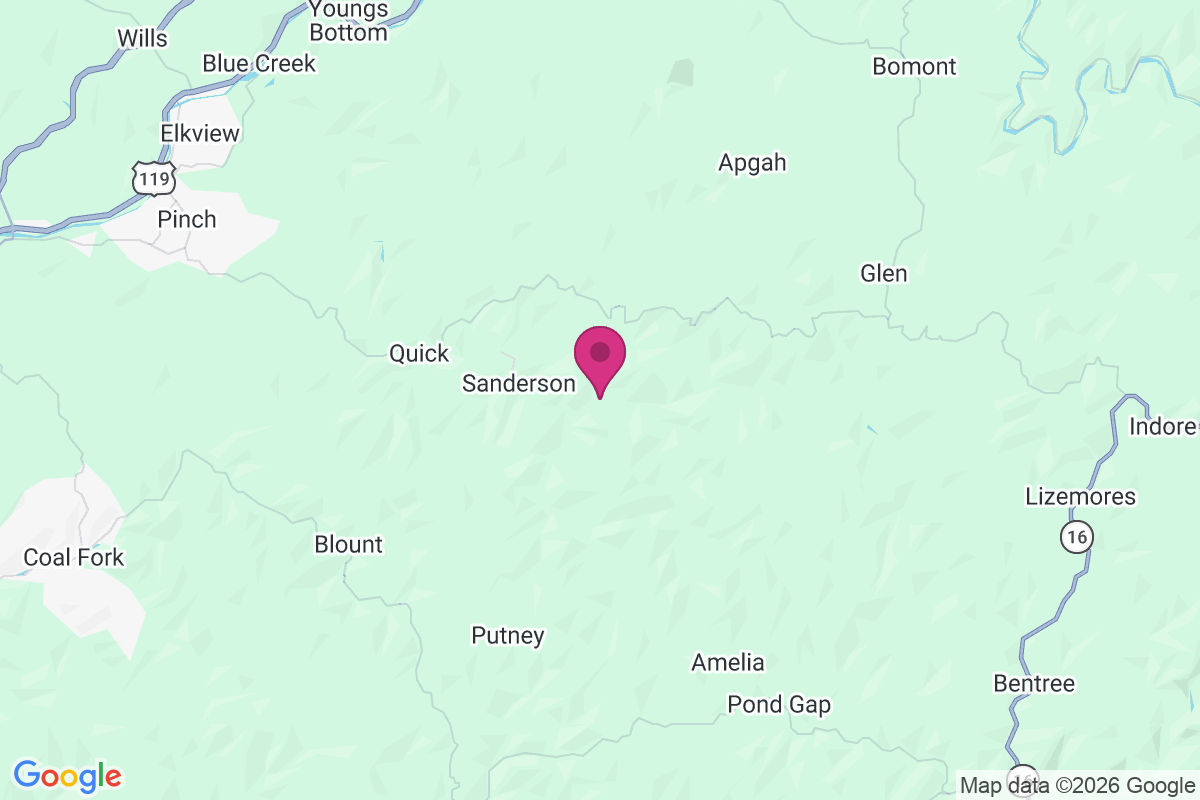 Acup map