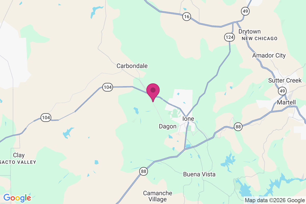 Clarsona map