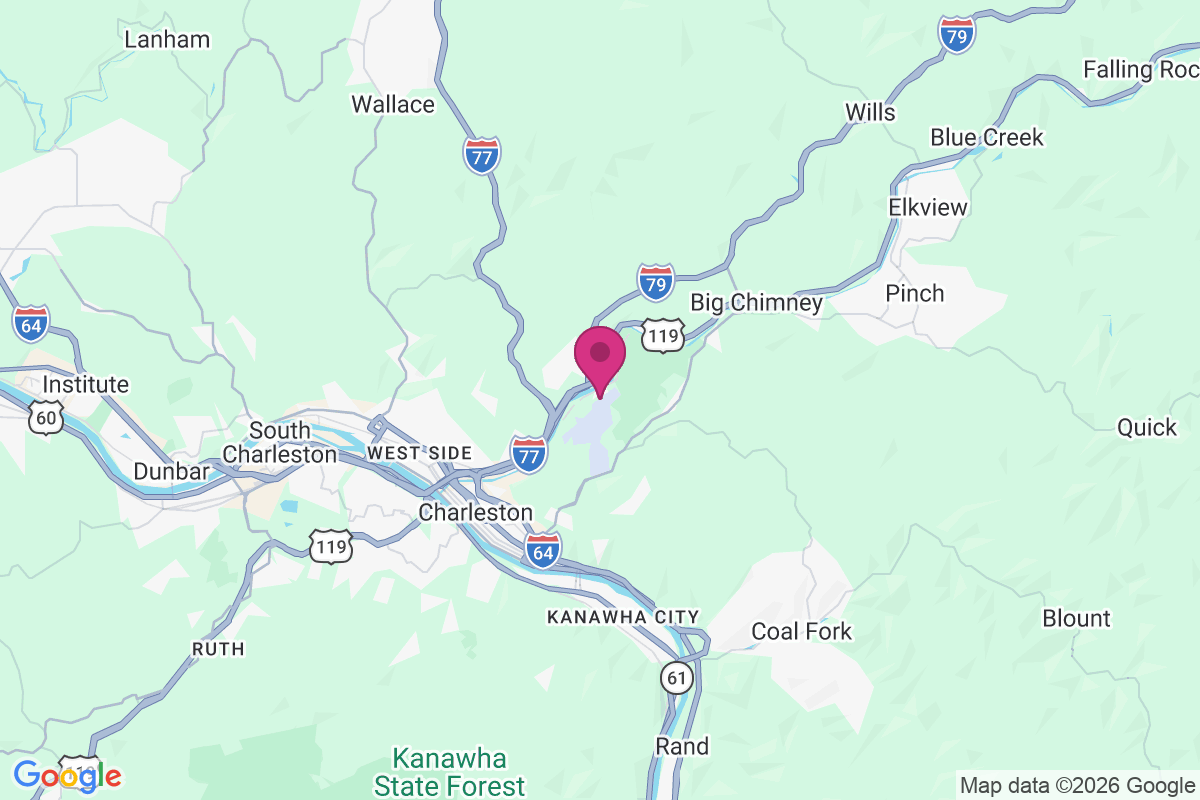 Elk Forest map