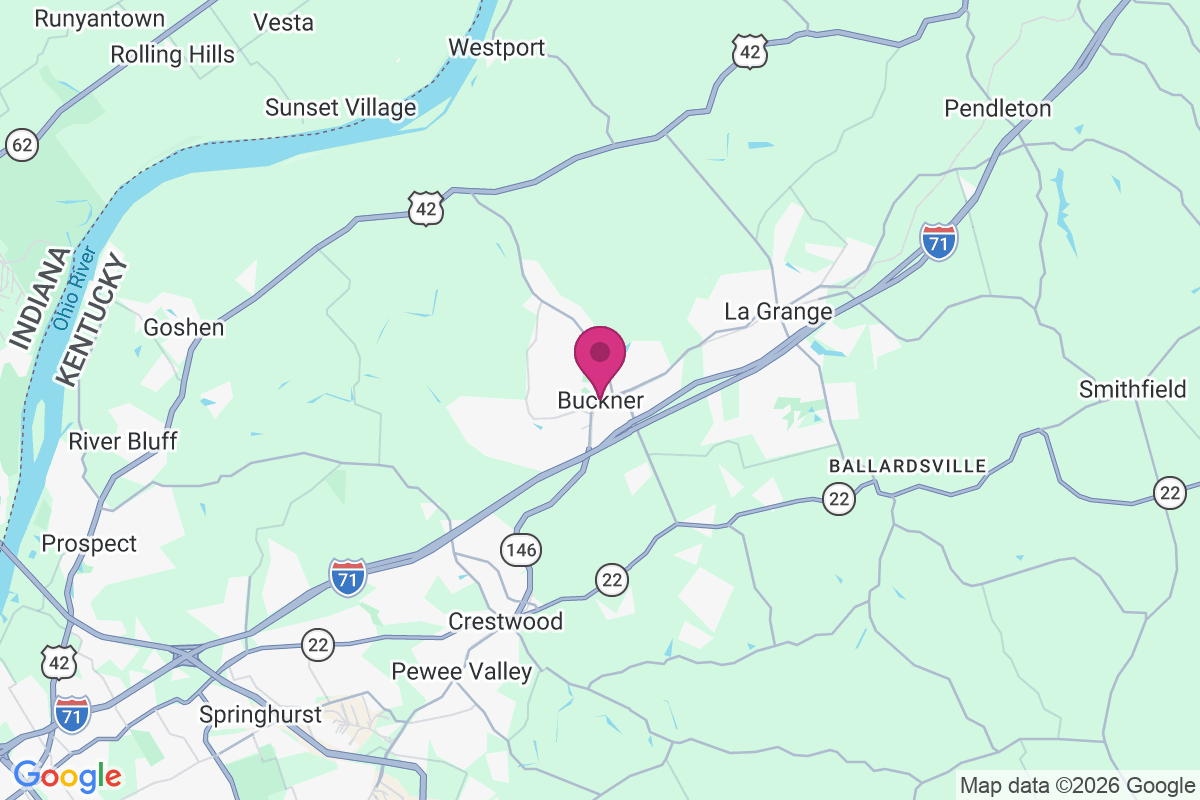 Buckner map