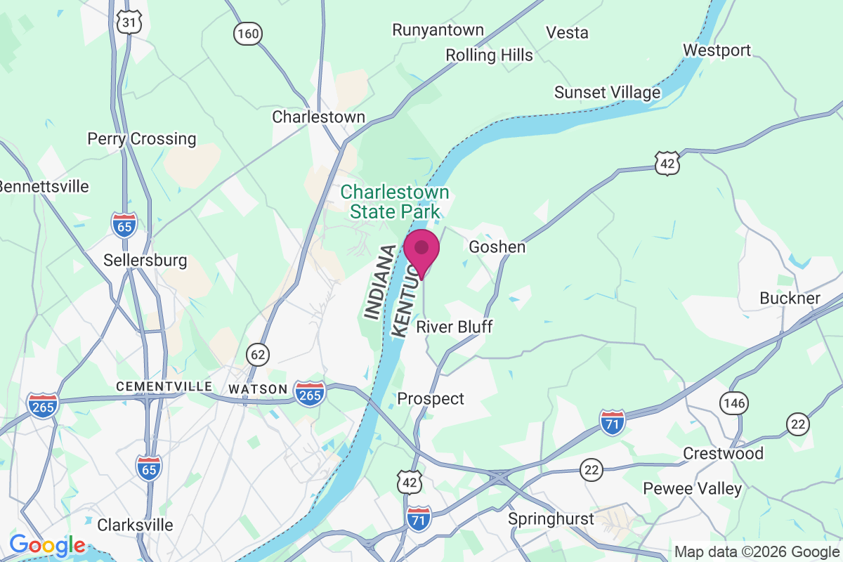 Oldham Acres map