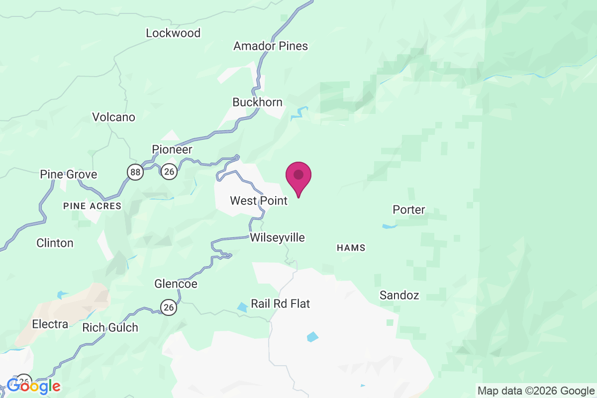 Bummerville map