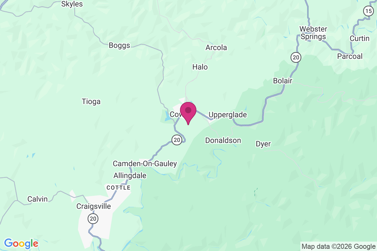 Cowen map