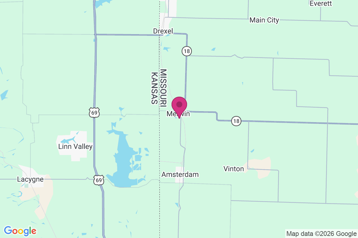 Merwin map