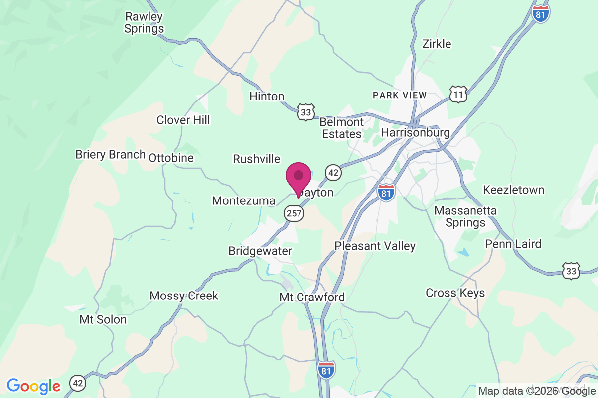 Stemphleytown map