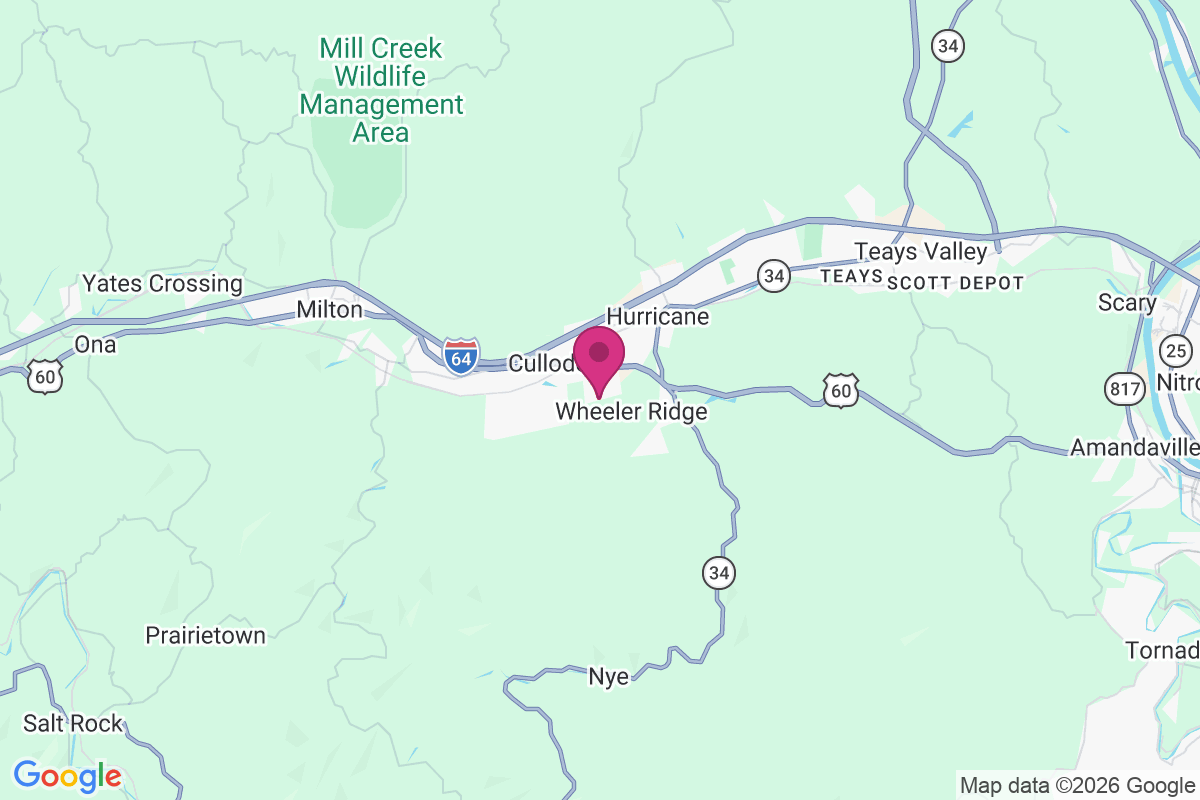 Westview Estates map