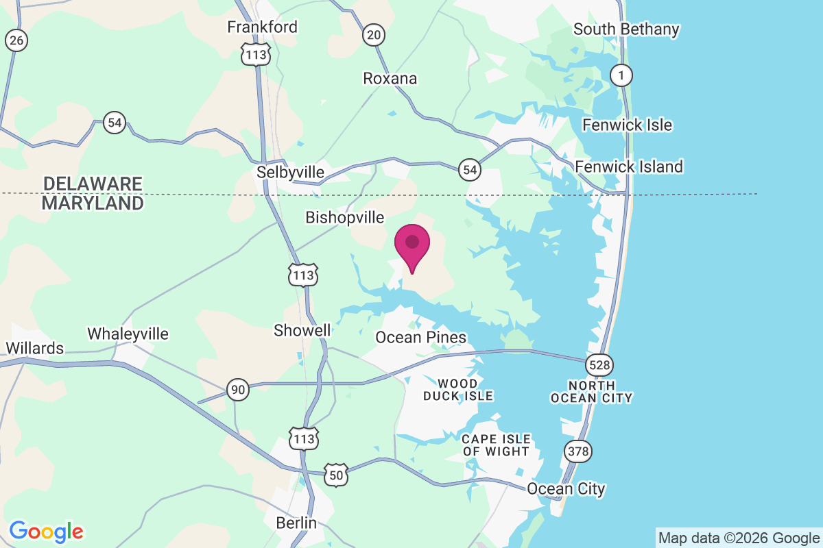 Louis Heights map